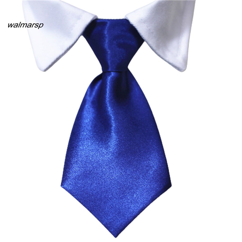 Cà vạt nơ đeo cổ vải cotton 12 kiểu tùy chọn cho thú cưng