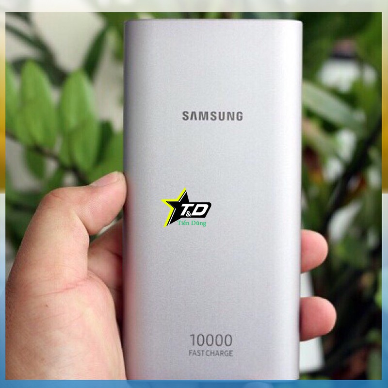 Pin dự phòng Samsung EB-P1100 10.000 mAh cổng USB-C- Sạc dự phòng 10.00mAh mỏng hỗ trợ sạc nhanh