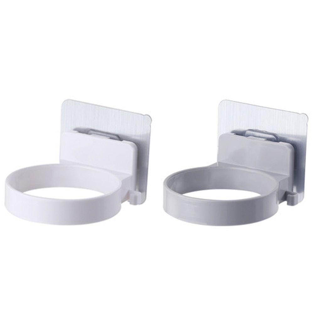 Giá Đỡ Máy Sấy Tóc Gắn Tường Nhà Tắm Bằng ABS Chất Lượng Cao