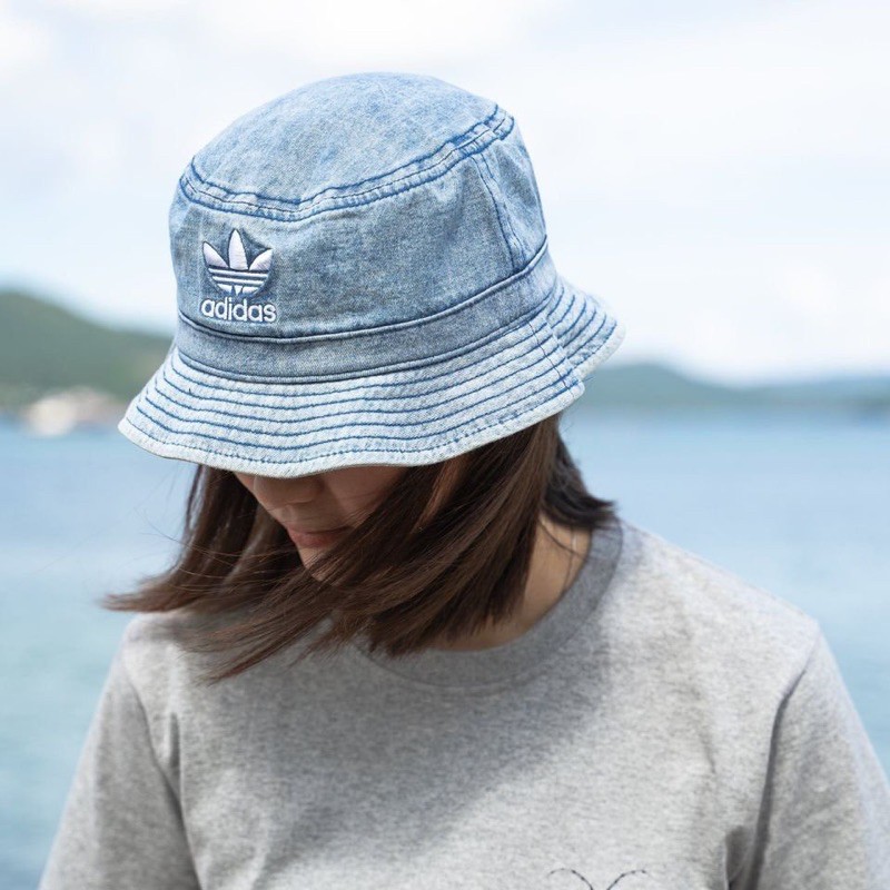 nón bucket jean - hàng canh sale