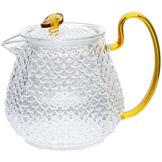 Ấm trà thuỷ tinh 500ml
