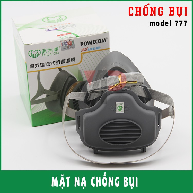 ☘️ Mặt nạ chống bụi sơn nước