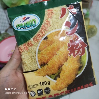 bột chiên xù gói 100g