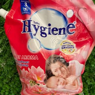 NƯỚC XẢ VẢI HYGIENE 1800ML THÁI LAN