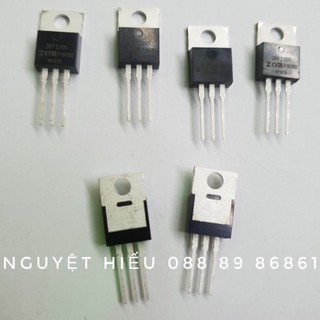 [VN] 5 con ic hiệu ứng trường mosfet irf3205