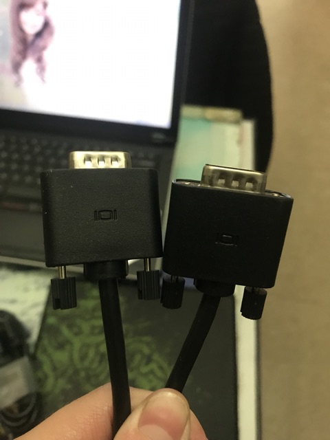 Dây kết nối màn hình với máy tính VGA to VGA 1,5m | BigBuy360 - bigbuy360.vn