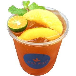 Mứt đào Osterberg Kofi Kai 1000ml