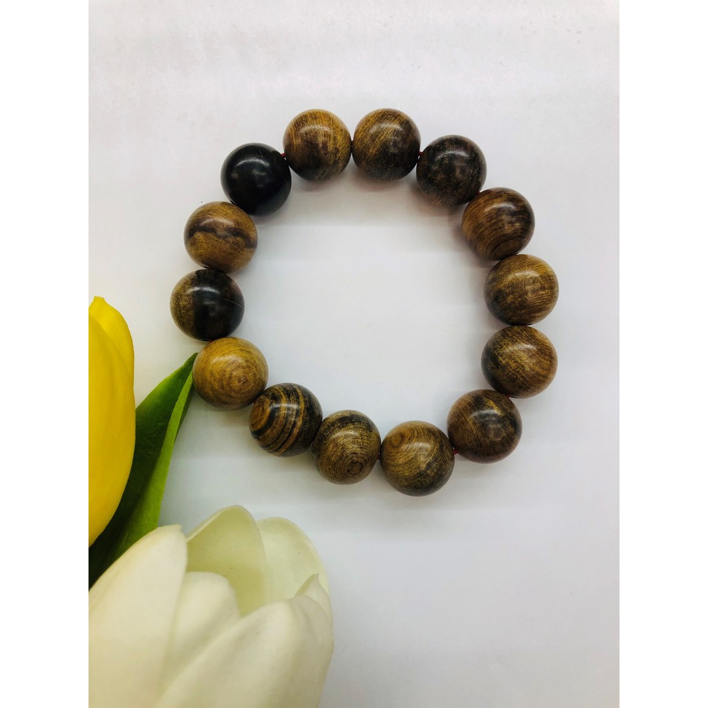 Chuỗi Gỗ Bách Xanh
