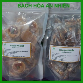 Kẹo hạt điều gạo lứt, hạt dinh dưỡng