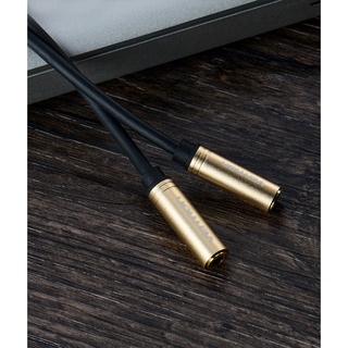 Cáp mở rộng dây audio Aux 3.5mm Vention BFABY (30cm)