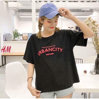 [FREESHIP ĐƠN TỪ 50K] Áo thun tay lỡ Urbancity MVA1201
