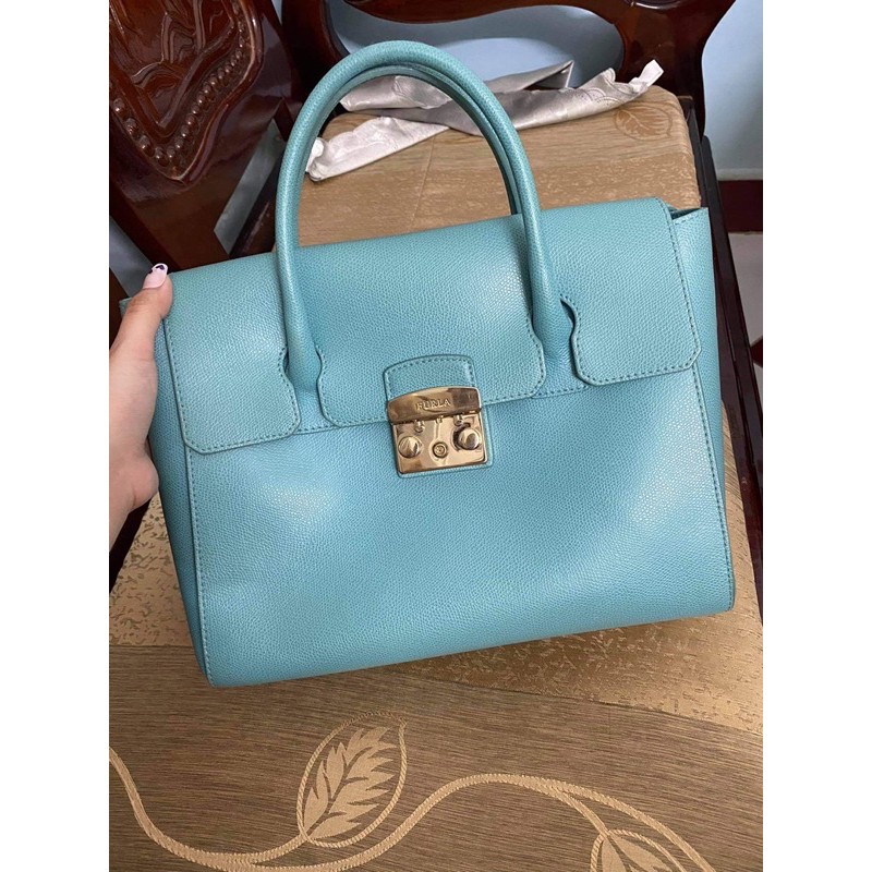 Túi furla satchel M AUTHENTIC 100%