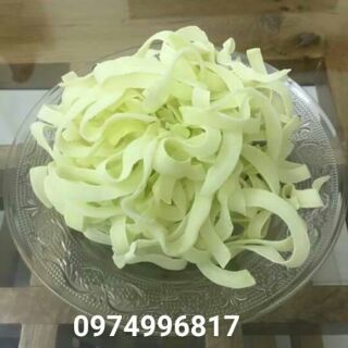 Mứt dừa handmade