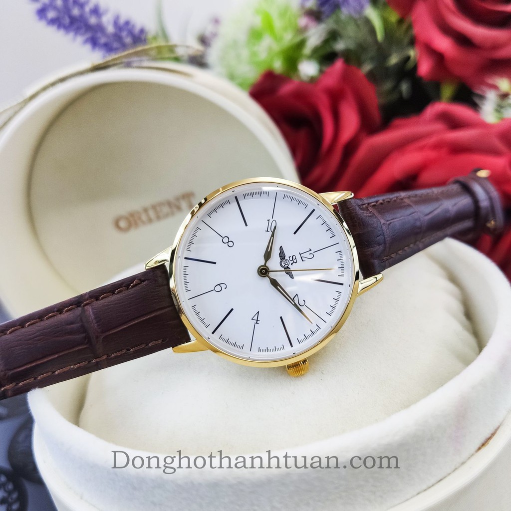 Đồng hồ nữ Sunrise SRWatch SL6657.4502
