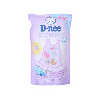 Nước giặt quần áo trẻ em Dnee 600ml