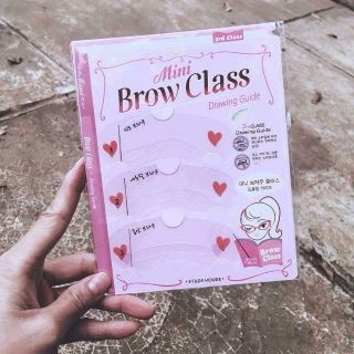 Bộ khuôn kẻ chân mày