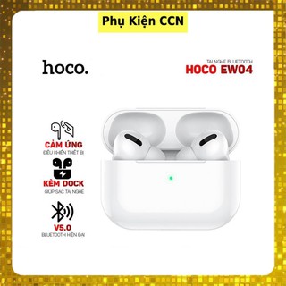 🌟CHÍNH HÃNG🌟 Tai nghe bluetooth hoco ew04 tai nghe true wireless tại nghe bluetooth Định Vị Đổi Tên - CCN