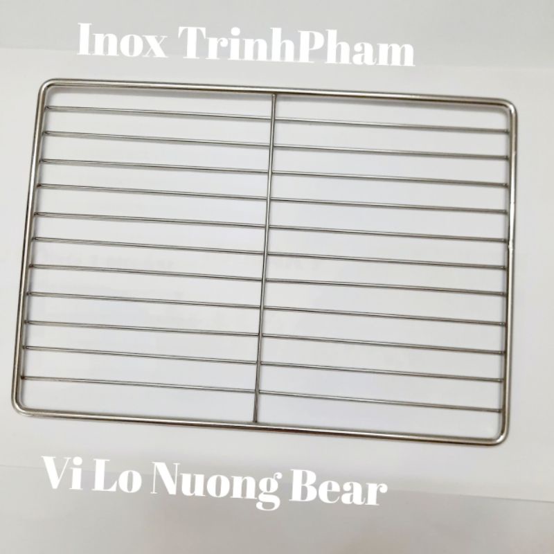 Vỉ Nướng Dùng Cho Lò BEAR 11L, 10L, 20L,  32L, 35L, 40L...Có Đủ Loại Vỉ Nướng Cho tất cả mọi lò Bear