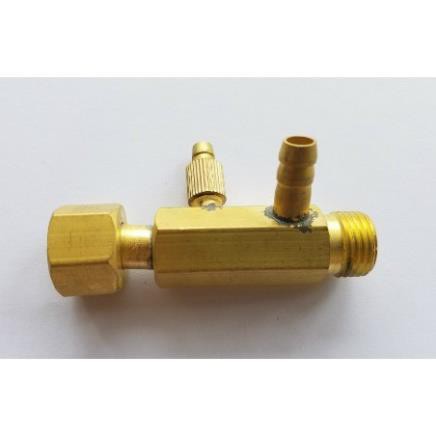 Đầu chuyển đổi KENBY cho súng hàn TIG làm mát nước WP-18