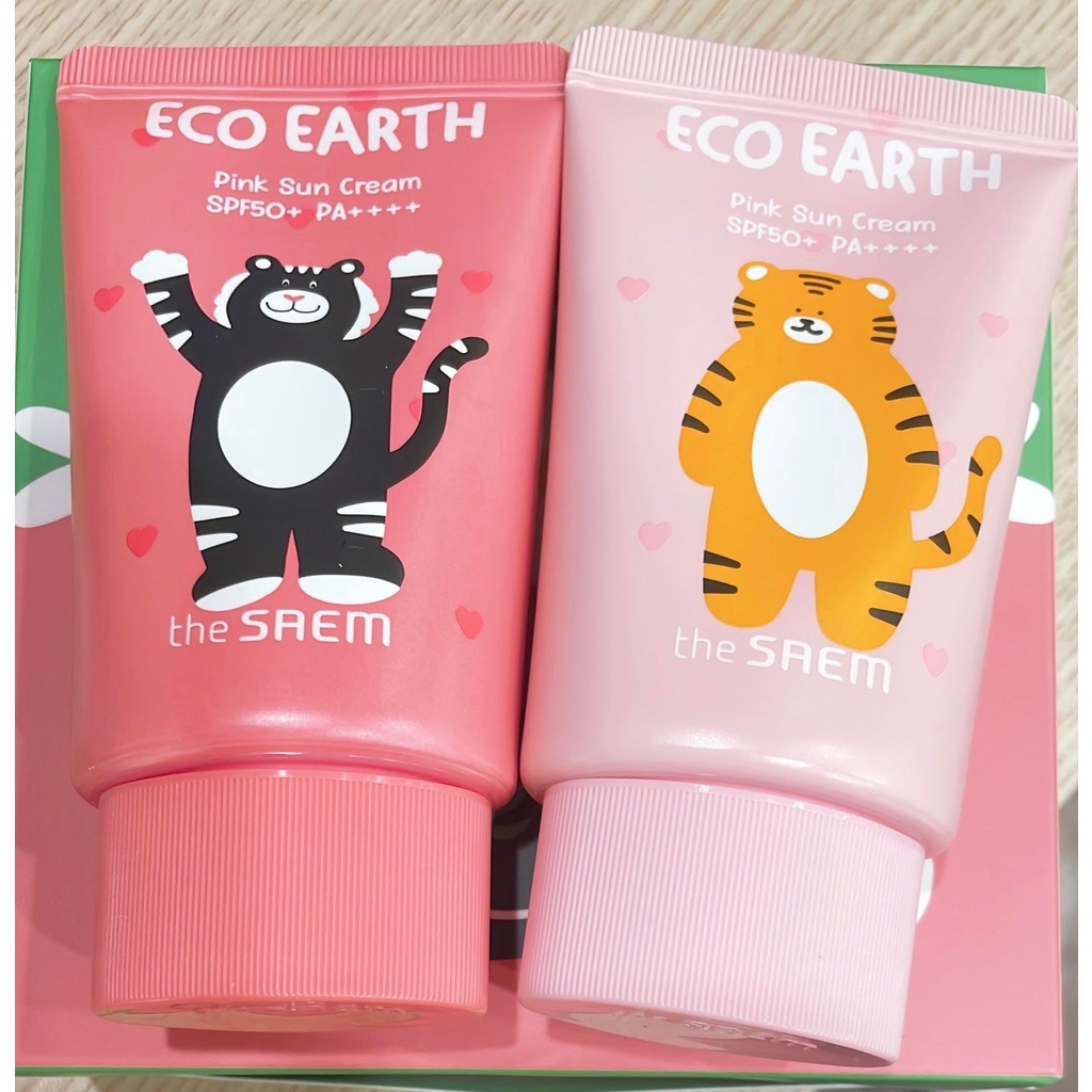 MBC Kem chống nắng PINK/LIGHT