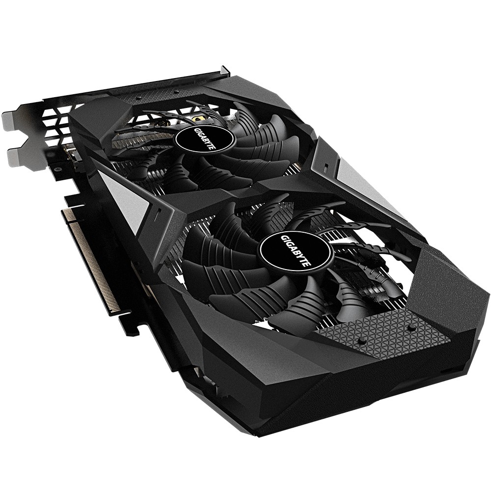 Card màn hình GIGABYTE GeForce GTX 1660 6GB DDR5 (N1660OC6GD) Viễn Sơn phân phối