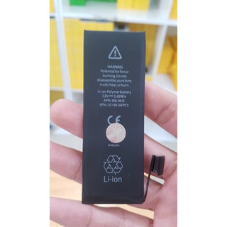 Pin iPhone 5C chính hãng Bago
