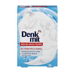 GIẤY TẨY TRẮNG QUẦN ÁO DENKMIT