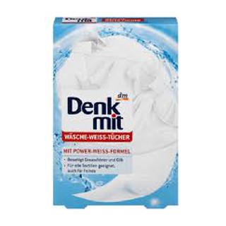 Giấy tẩy trắng quần áo denkmit