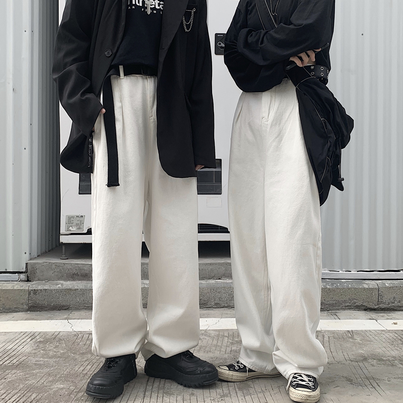 Quần Jean Dài Ống Đứng Phong Cách Hàn Quốc 223527 | BigBuy360 - bigbuy360.vn