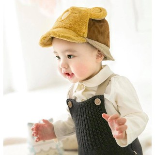 Mũ Bonjour 2 mặt KA5591
