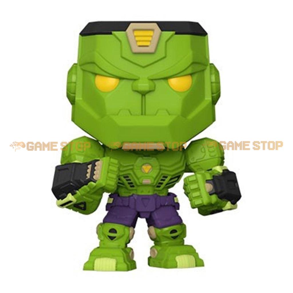 Mô hình Marvel Hulk 10cm 833 Mech Strike Funko Pop Mô hình tĩnh Nhựa PVC CHÍNH HÃNG MỸ MVFKP13