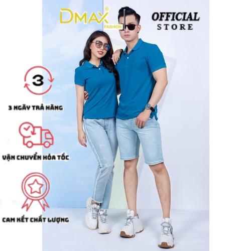 Áo Polo Nam Cổ Dệt Phối Màu Xanh PL0S126