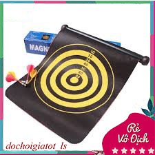 Đồ chơi Phi Tiêu bằng Nam Châm Size 12' 2 mặt