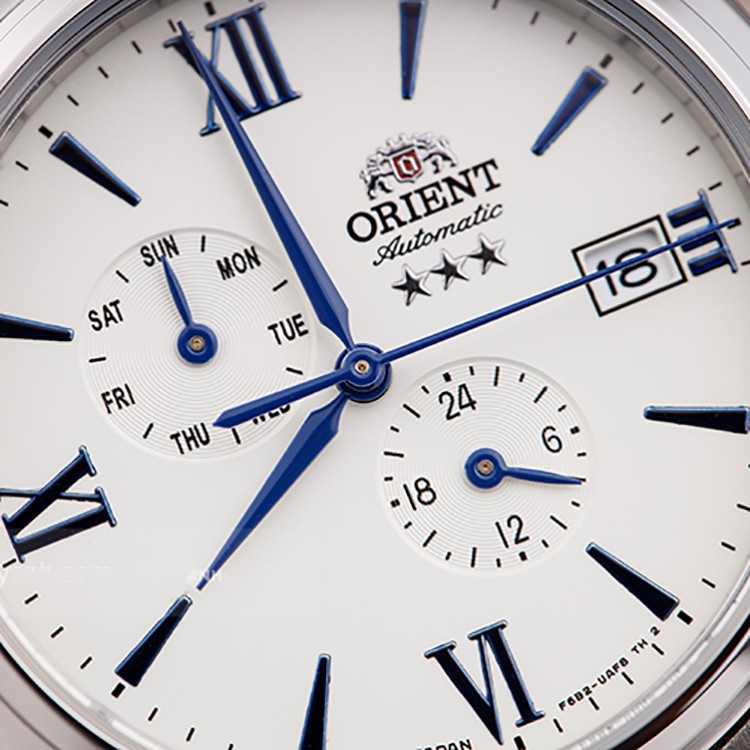 Đồng hồ nam dây kim loại Orient RA-AK0506S10B , chính hãng full box , automatic , chống nước