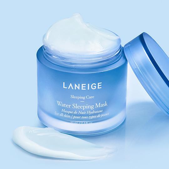 Mặt nạ ngủ dưỡng ẩm Laneige Water Sleeping Mask HÀN QUỐC 70ml cho da căng bóng mềm mịn | BigBuy360 - bigbuy360.vn
