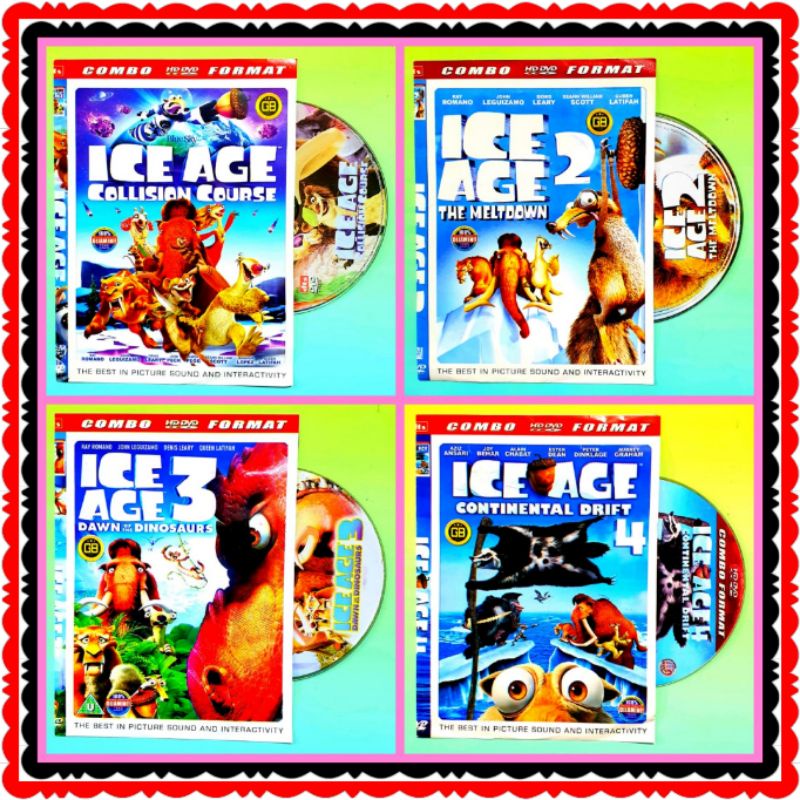Phim Phim Hoạt Hình ICE AGE Mới Nhất - Phim Phim Hoạt Hình ICE AGE-FILM Cho Trẻ Em Mới Nhất - Phim Phim Hoạt Hình Trẻ Em Mới Nhất-FILM Phim Phim Hoạt Hình Trẻ Em
