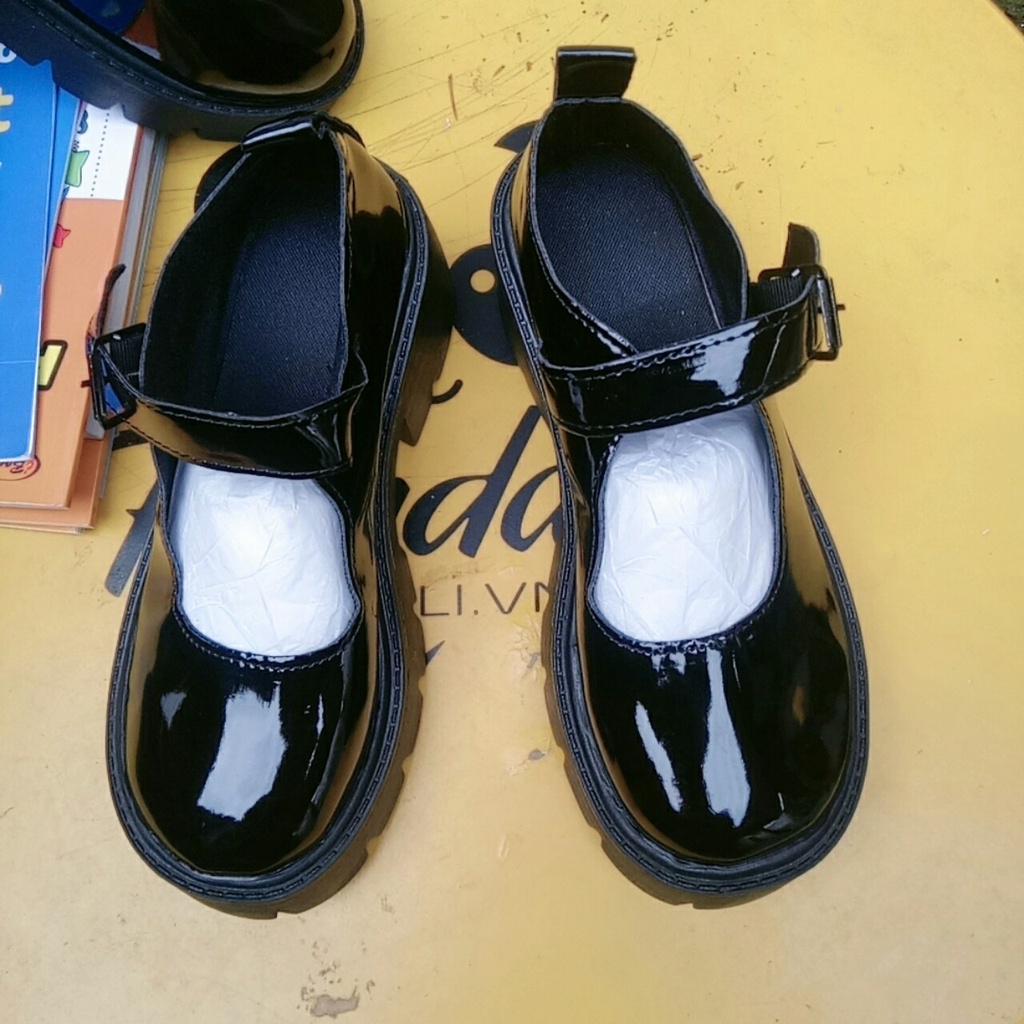 Giày Lolita Đế Cao Sang Chảnh Giá Rẻ