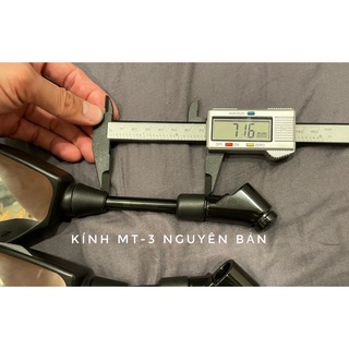 Kính chiếu hậu Mt-03 mod chân ngắn