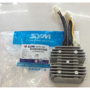 Cục sạc bình xe Atila 3 pha yy