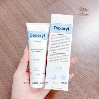 Kem Nẻ, Kem chàm Dexeryl Pháp 50ml