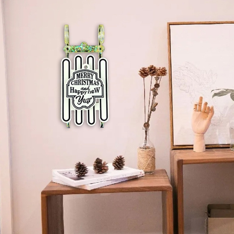 Sa Khuôn Silicon Làm Phụ Kiện Treo Trang Trí Giáng Sinh