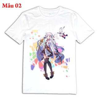 Áo Thun anime Hatsune Miku