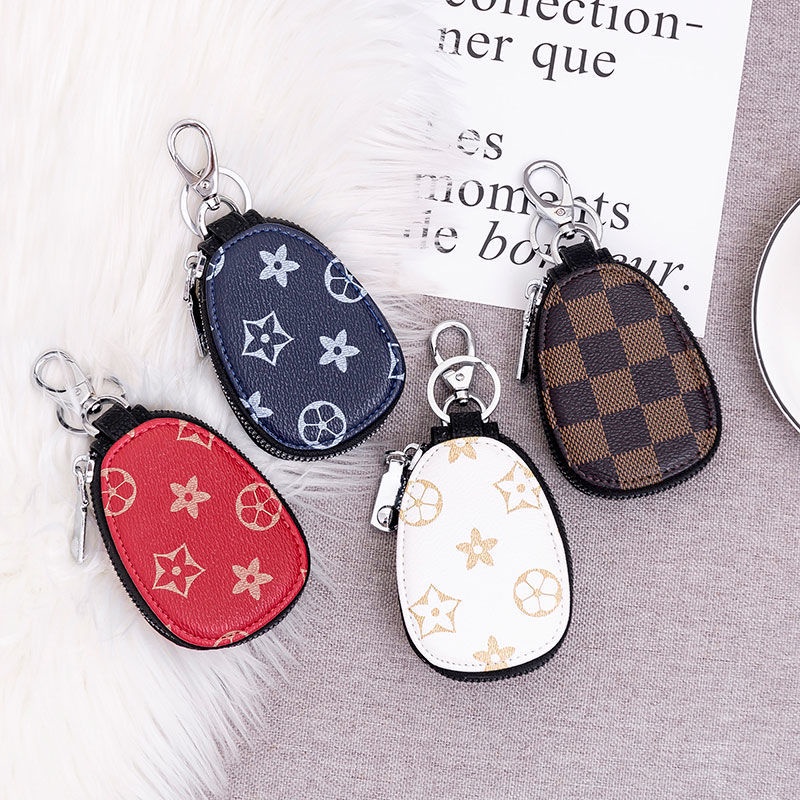 [Giá Chính Hãng] Móc Khóa Xe Hơi Mini Đa Năng Thương Hiệu Lớn Âu Mỹ Có Khóa Kéo Dành Cho Nam Và Nữ