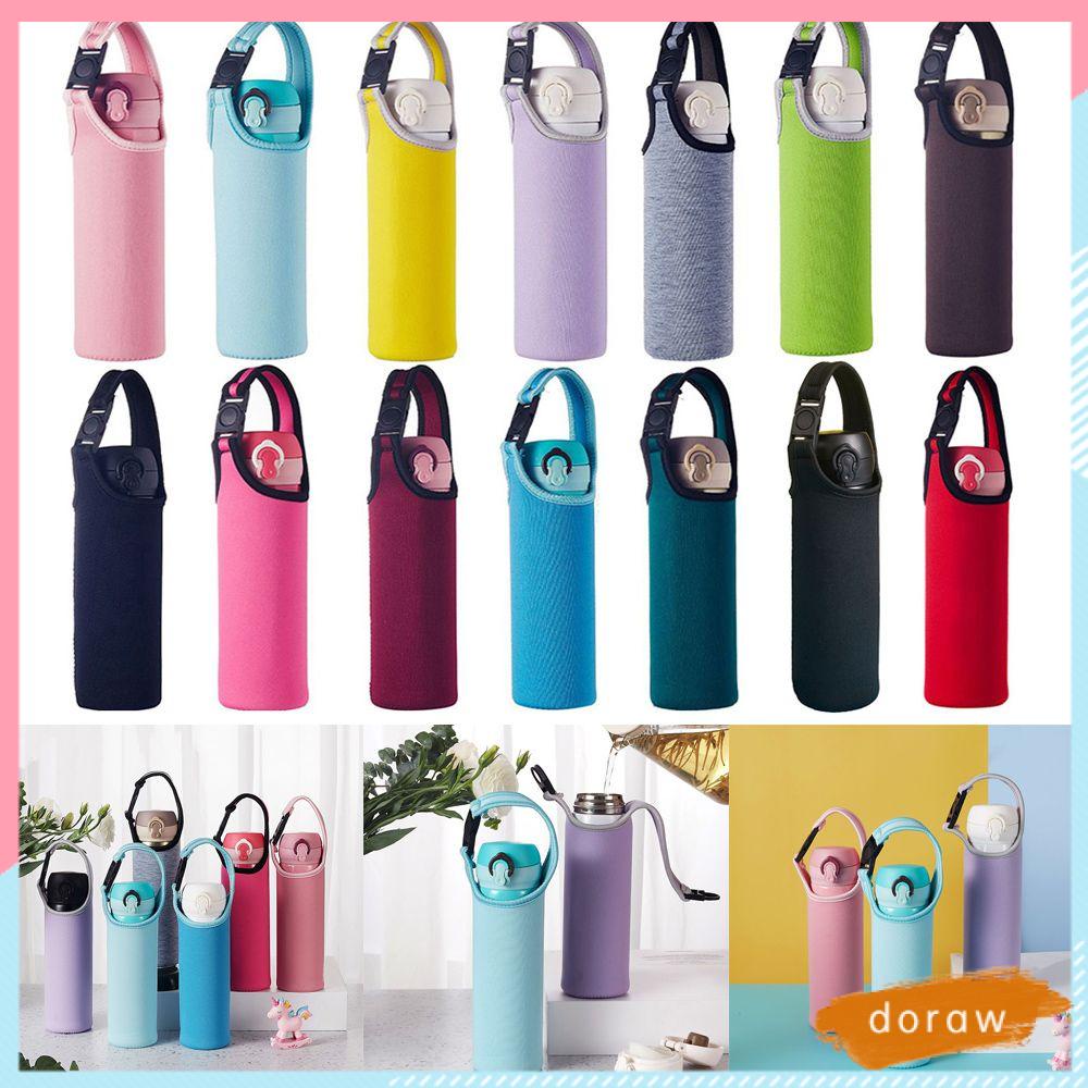 Vỏ Bọc Bình Nước Chân Không Tiện Dụng Mang Theo Du Lịch/ Cắm Trại