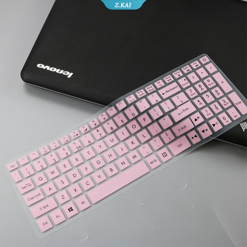 Tấm Bọc Bảo Vệ Bàn Phím Máy Tính Acer Predator Helios 300 PH315-52 53 PH317-53 54 Nitro 5 AN515-45 43 44 AN515-54 55 15.6" Chất Lượng Cao
