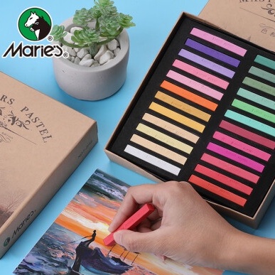 Phấn tiên Marie's chuyên dụng vẽ truyền thần THEARTSHOP