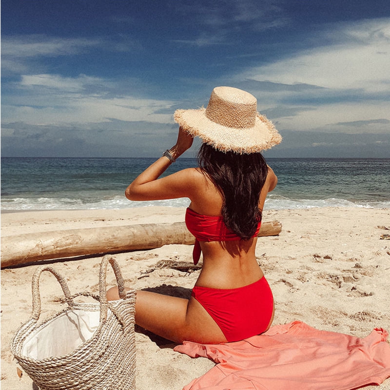 Bộ Bikini Hai Mảnh Thiết Kế Quyến Rũ Thời Trang Cho Nữ | BigBuy360 - bigbuy360.vn