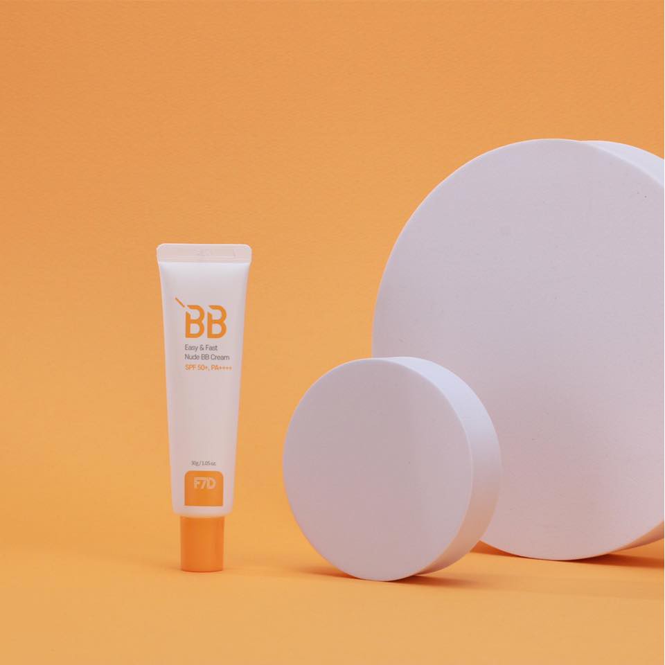 [HÀNG NHẬP KHẨU] Kem Nền Sáng Da - Chống Nắng Bảo Vệ Da 7 Layers Easy & Fast Nude BB Cream (SPF 50+, PA++++) | BigBuy360 - bigbuy360.vn