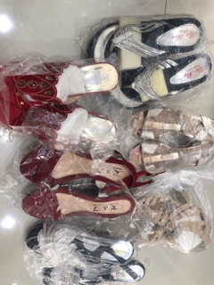 Giày cao gót đế xuồng size 38/39