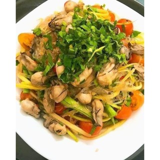RUỘT HÀU 500G